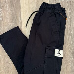 Jordan Black Athletic Pants